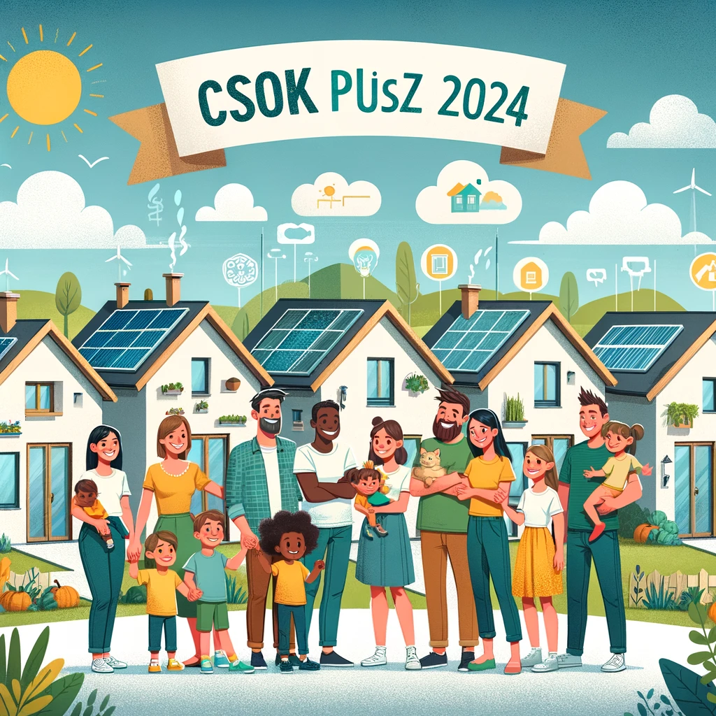 Все про CSOK Plusz 2024